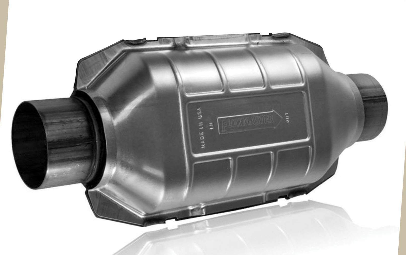 Catalytic Converter